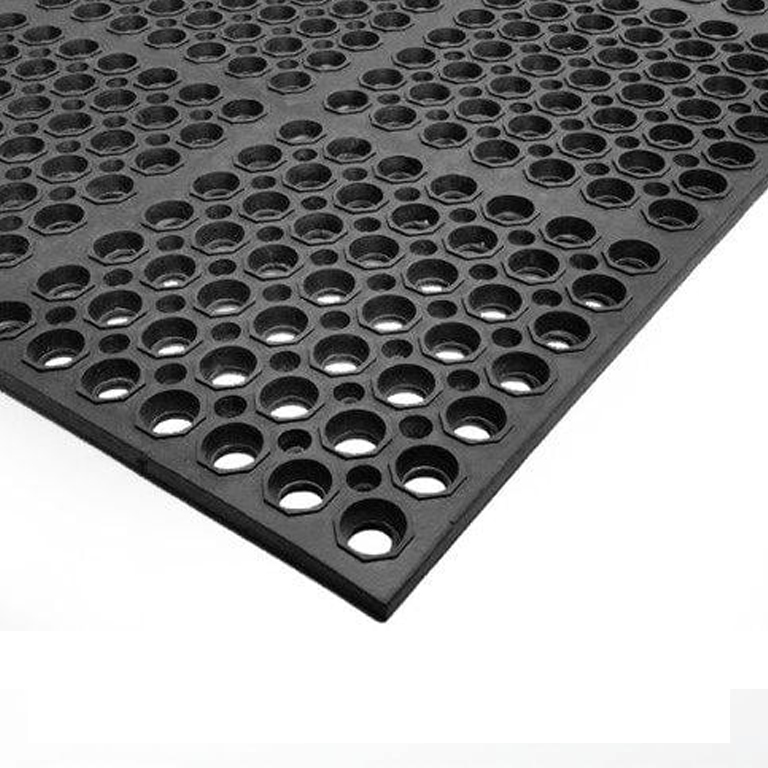 Molded Rubber Mats